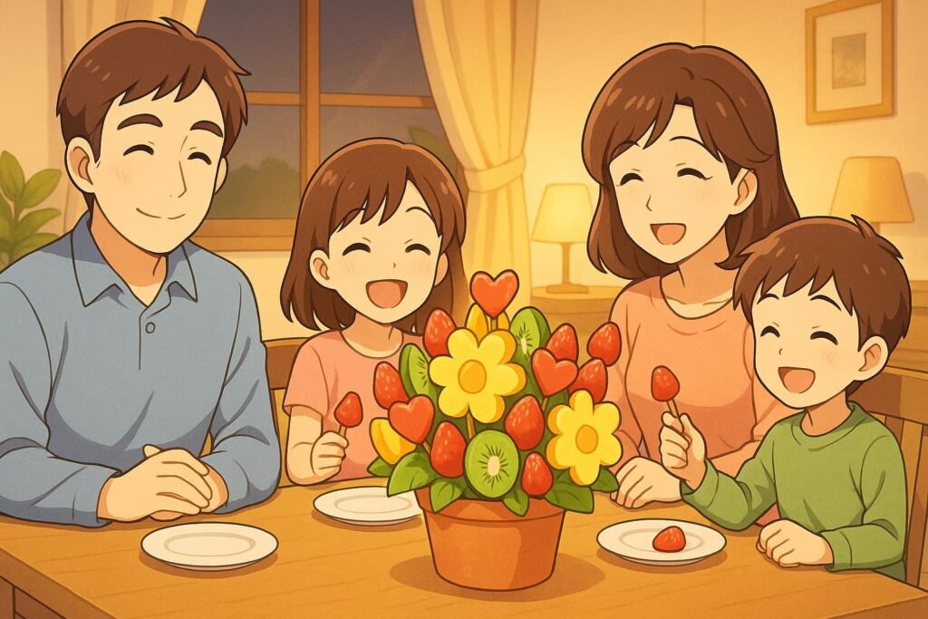 フルーツブーケまとめ