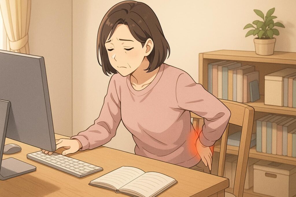 潤腰の悪い口コミイメージ