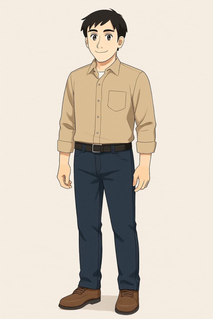 立ち仕事での疲労軽減