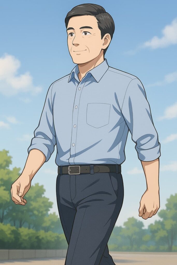 通気性とムレ防止で履きやすい