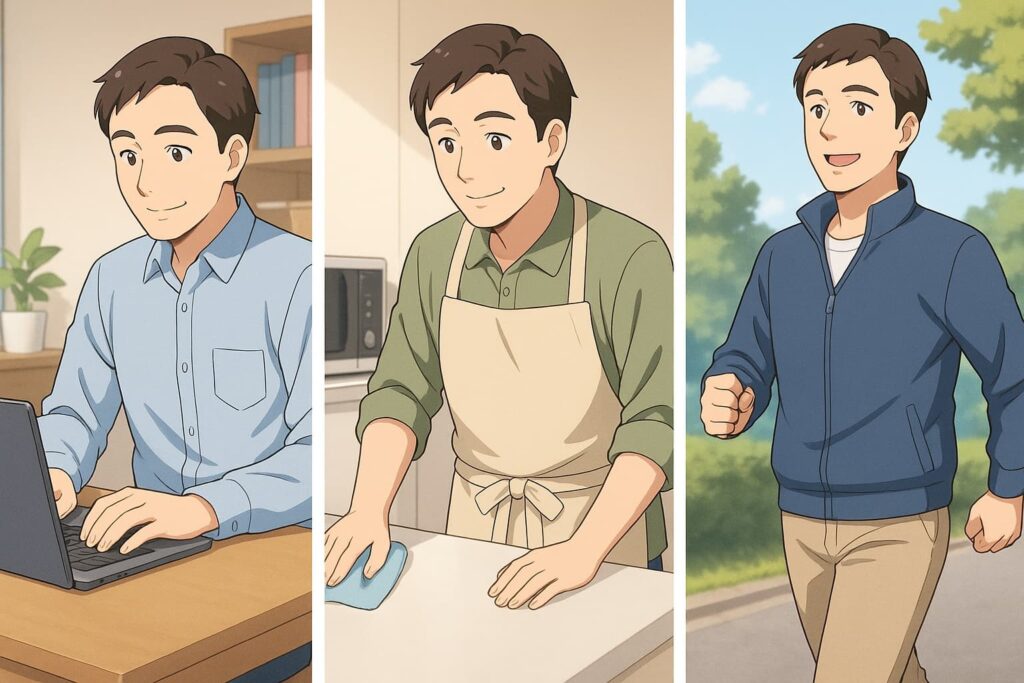 いろんな悩みに対応