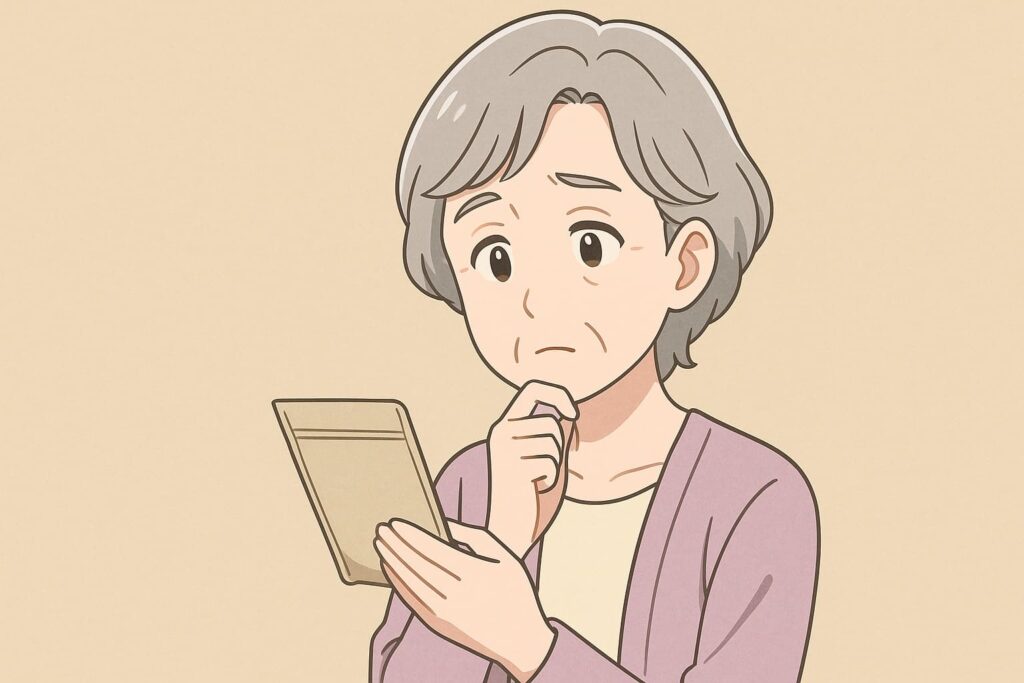 サエルーンをおすすめしない人