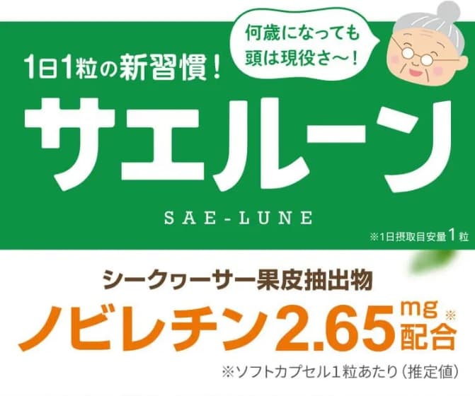 サエルーン画像