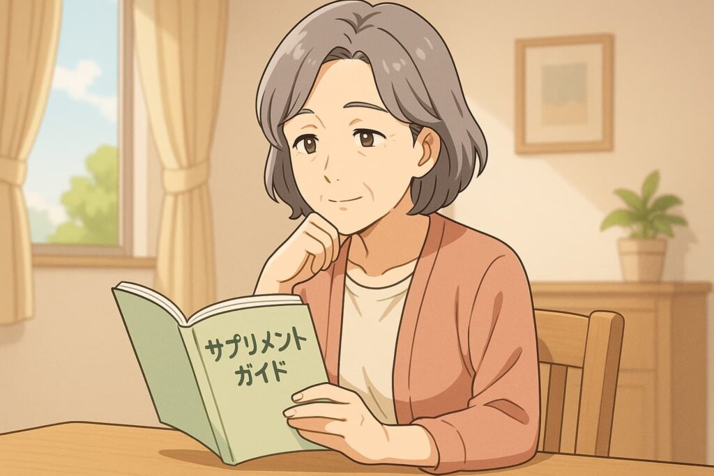 糖素減の摂取方法