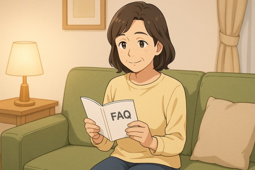 しろ彩クリーム　よくある質問