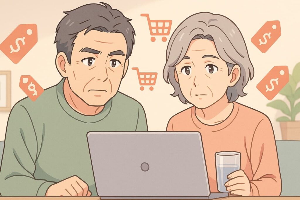 糖素減の販売店舗