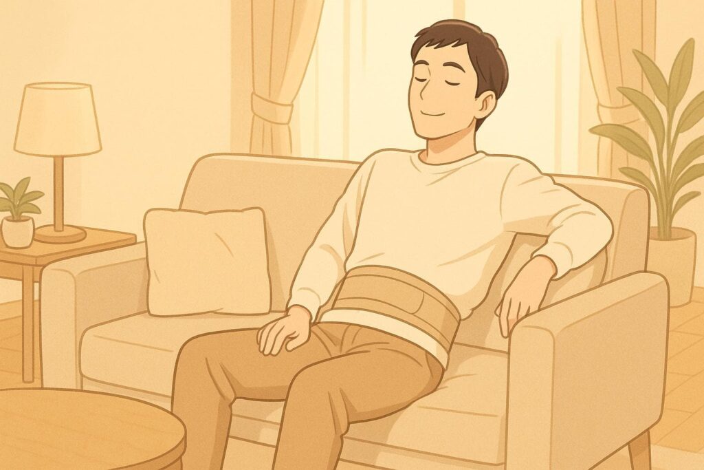 エアリスト　男性の口コミ