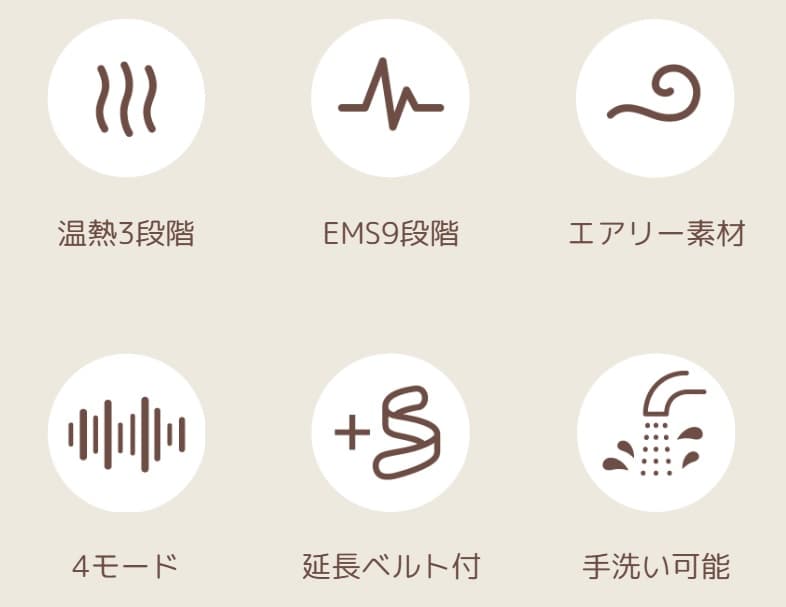 エアリストのメリット