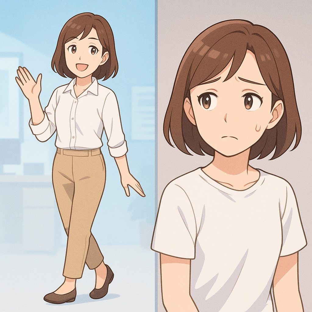 リフリーラ インソールをおすすめする人しない人