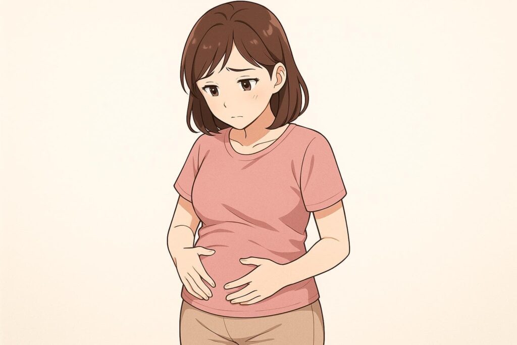 産後の体調は人それぞれ