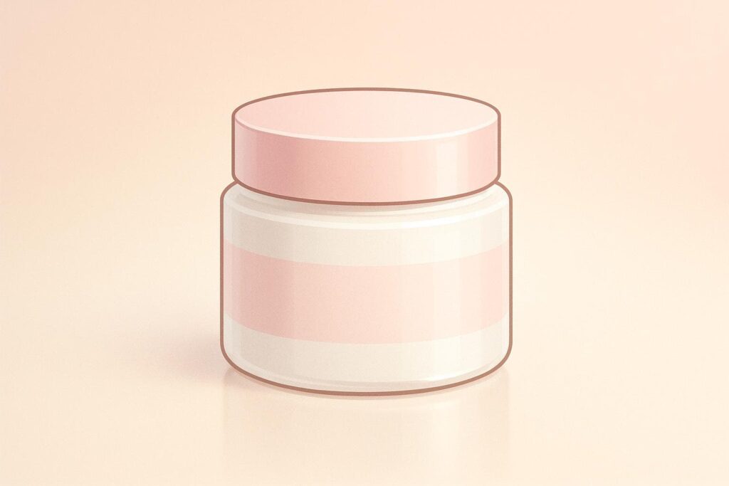 しろ彩クリームと他製品の比較