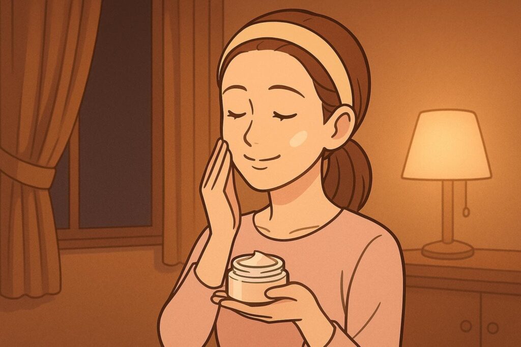 しろ彩クリームをおすすめする人