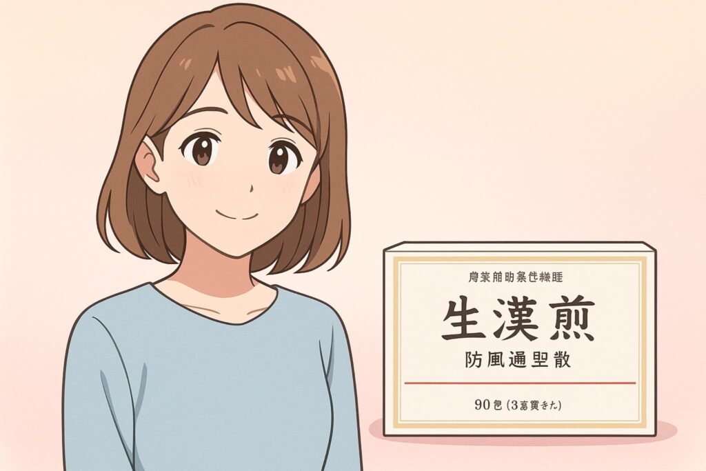 生漢煎の良い口コミ