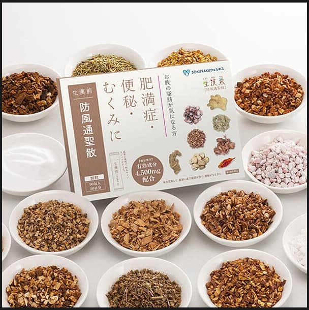 生漢煎とは?防風通聖散の基本情報