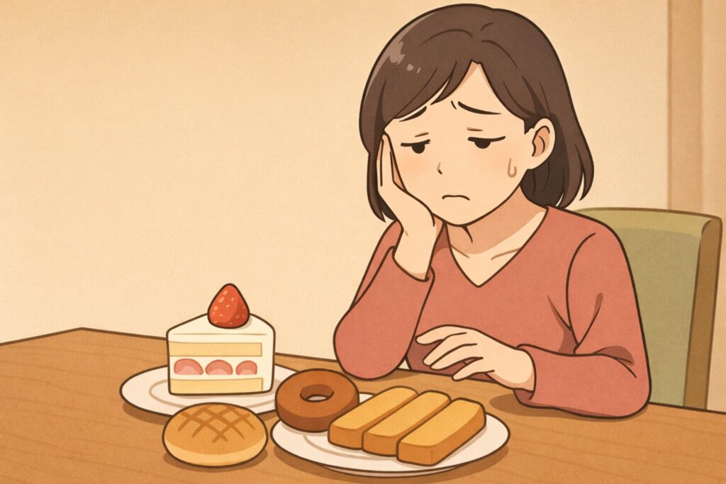 糖煎坊の悪い口コミ